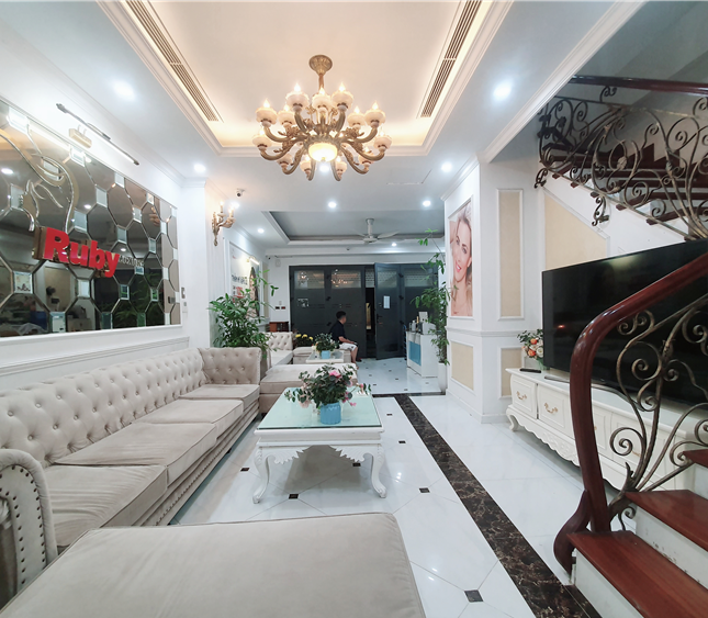 BIỆT THỰ - LƯƠNG THẾ VINH - 99Mx3TẦNG - AN SINH ĐỈNH 13,8 TỶ