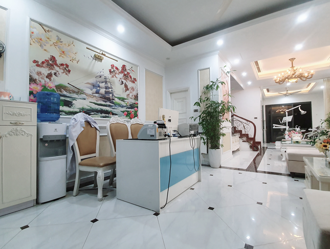 BIỆT THỰ - LƯƠNG THẾ VINH - 99Mx3TẦNG - AN SINH ĐỈNH 13,8 TỶ
