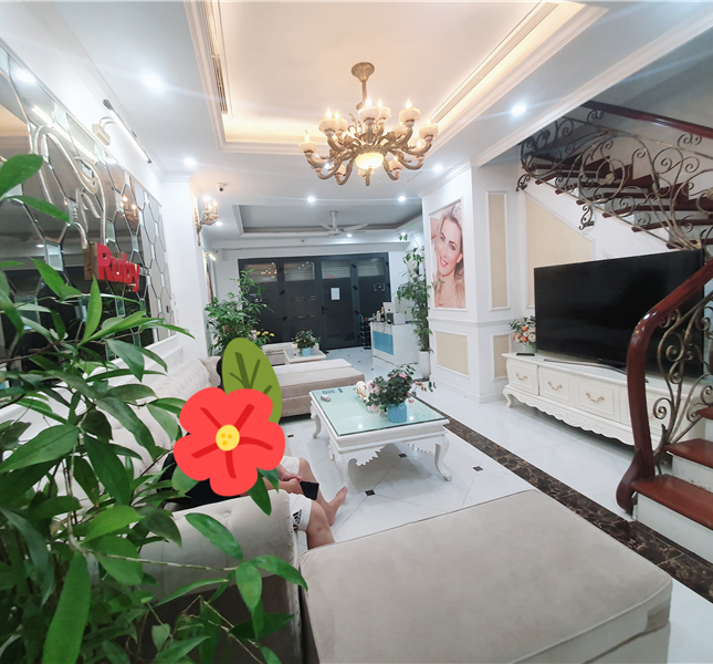 BIỆT THỰ - LƯƠNG THẾ VINH - 99Mx3TẦNG - AN SINH ĐỈNH 13,8 TỶ