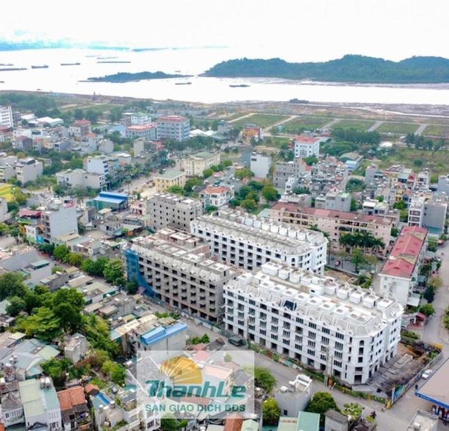 CC CẦN BÁN CĂN NHÀ DỰ ÁN GOLD CITY - CAO XANH LK 2, HƯỚNG TÂY BẮC ( QUAY BIỂN )