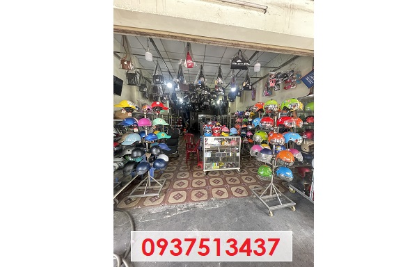 ⭐Sang nhượng cửa hàng nón bảo hiểm MT 181 Nguyễn Thị Tú, Bình Hưng Hòa B, Bình Tân; 0937513437