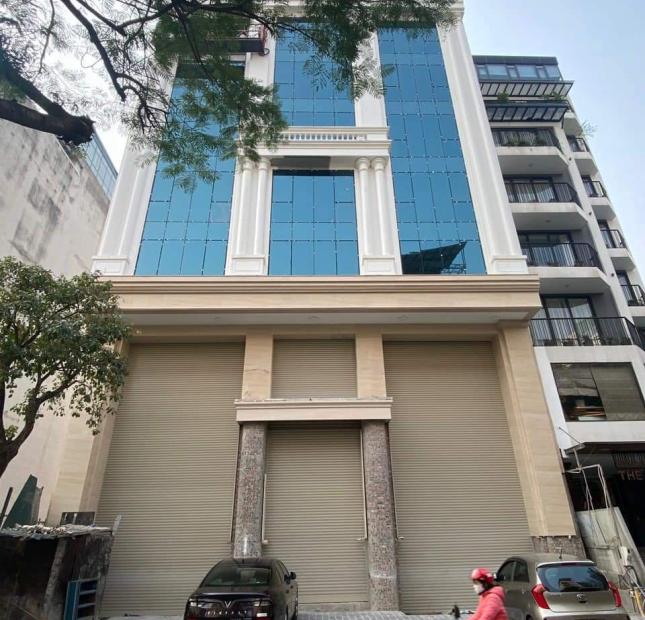 Mặt phố Phạm Văn Đồng, Cầu Giấy, 190m2, nhỉnh 100 tỷ, 9 tầng, mt: 11m, cho thuê 500 triệu/tháng.