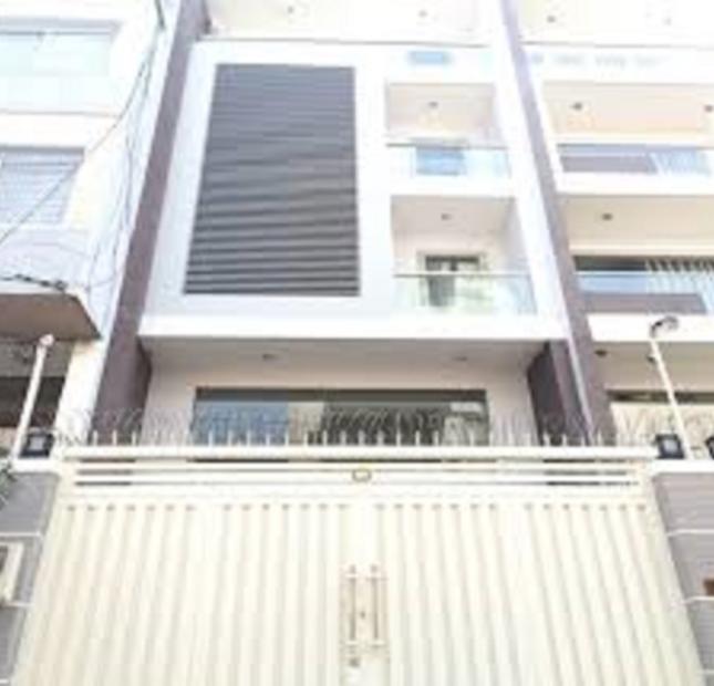 Bán nhà hẻm 6m Thành Thái Quận 10; 53m2 3 lầu