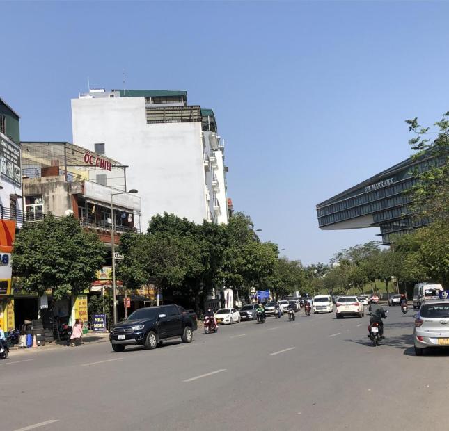 CỰC HIẾM - BIỆT THỰ 75Mx5TẦNG - TRUNG VĂN - VỈA HÈ, Ô TÔ TRÁNH KD SẦM UẤT 16,8 TỶ
