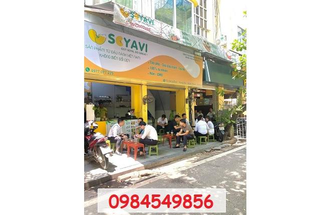 ⭐Sang nhượng cửa hàng kinh doanh đồ uống phố Vọng Đức, Hoàn Kiếm; 0984549856
