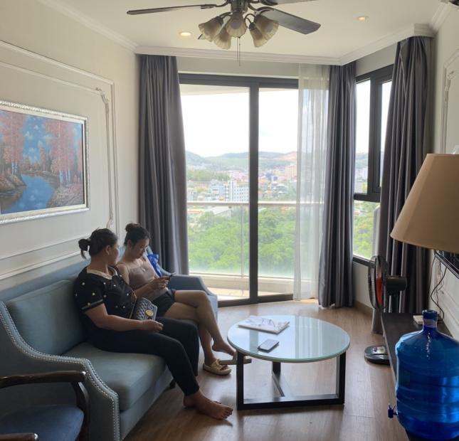 Chính chủ cần bán nhanh căn hộ chung cư Bim 24 tầng Đường Hoàng Quốc Việt -  Hạ Long - Quảng Ninh