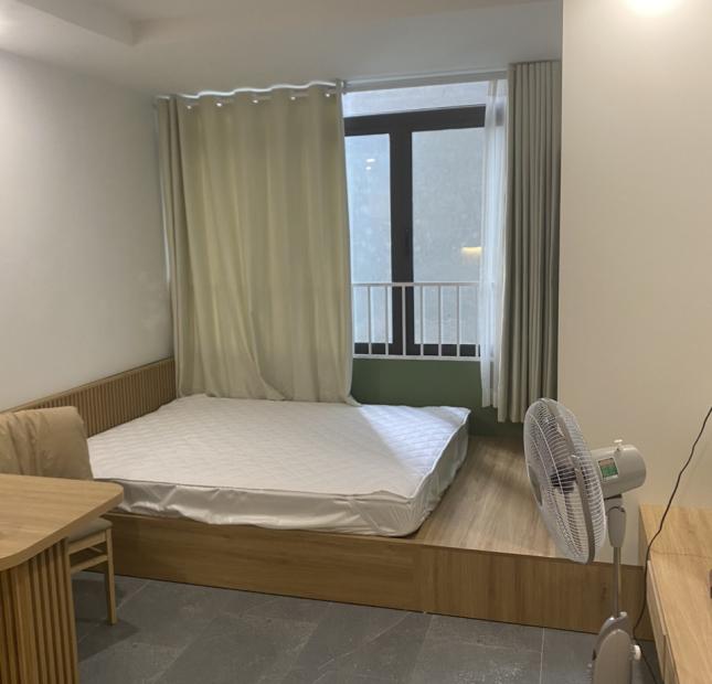 Cho thuê Căn Chung cư mini tại Nguyễn Đình Thi, Tây Hồ. Cách hồ 10m View thoáng. Chỉ 7tr 