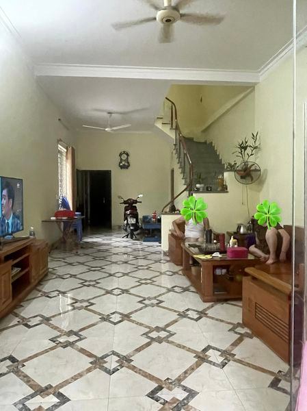 BÁN NHÀ 3 TẦNG Ô GÓC KĐT TUẤN THÀNH,HÀ KHÁNH. DT:100M2,MT:5M !!!