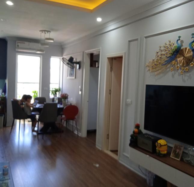 Cần bán căn hộ D22 Trần Bình 78m2 Giá 2.75 tỷ căn góc Full đồ Lh 0975970420