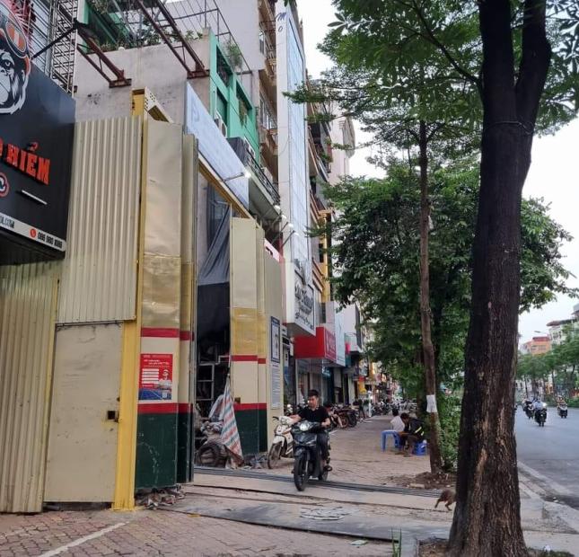 BÁN NHÀ MP XÃ ĐÀN, ĐỐNG ĐA, 80M, 7T, MT 6M, VỈA HÈ ĐÁ BÓNG, KINH DOANH SẦM UẤT. 0937651883.