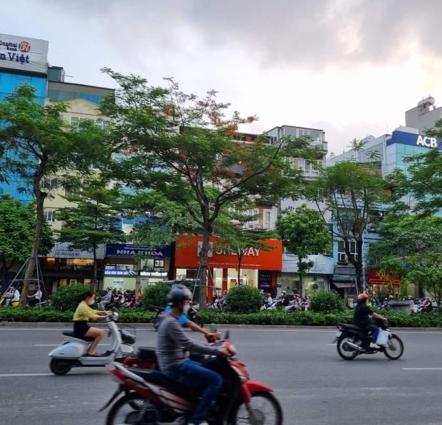 BÁN NHÀ MP XÃ ĐÀN, ĐỐNG ĐA, 80M, 7T, MT 6M, VỈA HÈ ĐÁ BÓNG, KINH DOANH SẦM UẤT. 0937651883.