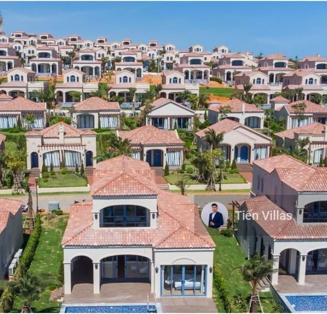 Cần tiền bán gấp biệt thự Centara Mũi Né Villa 3 phòng ngủ view biển, có hồ bơi
