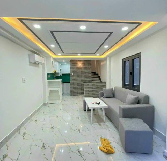 Bán nhà riêng tại Đường Trần Cao Vân, Phường 12, Phú Nhuận, Hồ Chí Minh diện tích 22,2m2 giá 3.640 Tỷ