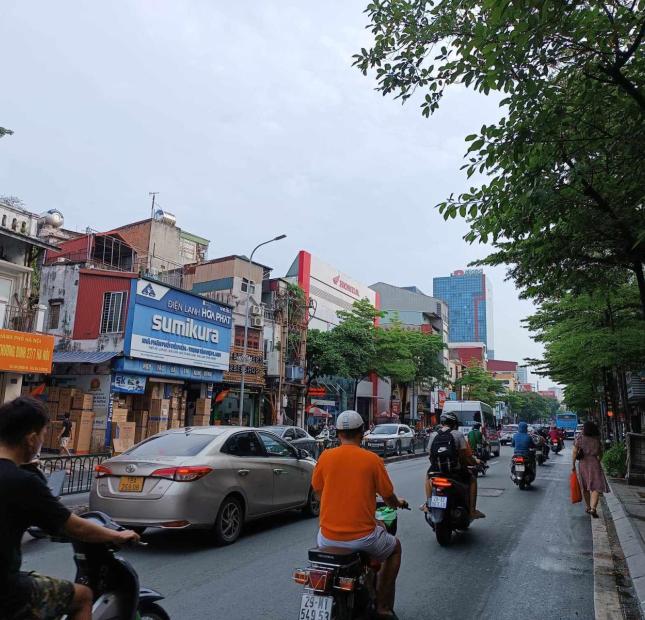 Bán nhà mặt phố Nguyễn Lương Bằng, Đống Đa, Vỉa hè, KD, 53m2, 3T, mt 4m, 11.5 tỷ 0917420066