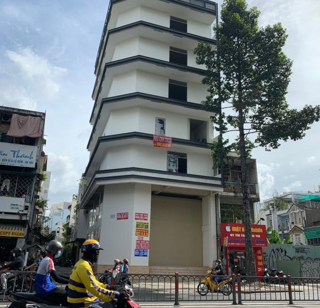 Cho thuê Building  Đường 3/2 , Phường 11, Quận 10