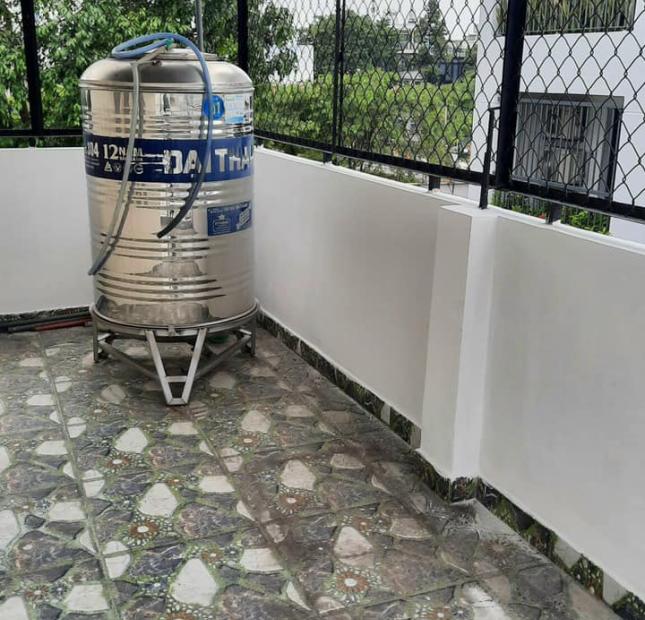 Bán nhà 3 tầng, HXH thông, sổ A4, Trần Quang Diệu, Q3, TN 18 tr/th, 3PN, 3WC, 68m2, 8.5 tỷ