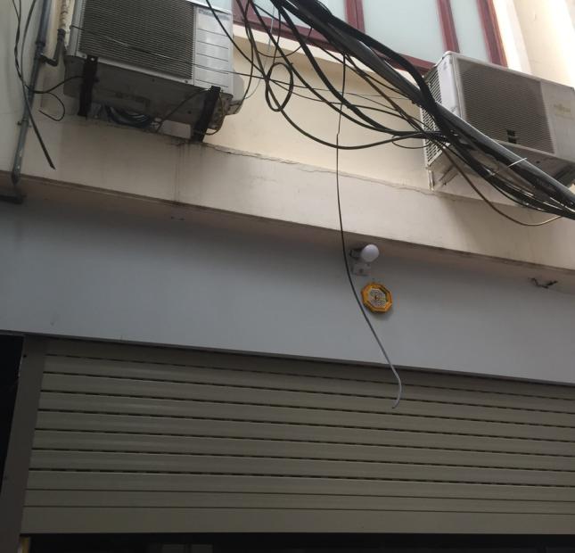 NHÀ ĐẸP PHỐ TRIỀU KHÚC - 20M RA PHỐ - 2 THOÁNG - 3 NGỦ - 35M- 4.7 TỶ