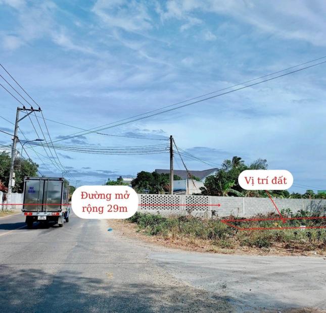 Chính chủ cần bán đất thổ cư xã Phước Thể, huyện Tuy Phong, Bình Thuận