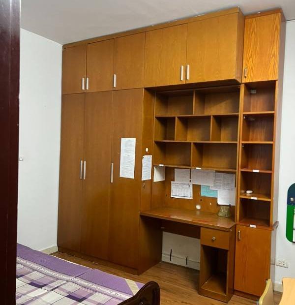 cho thuê chung cư sảnh sát 113 - Trung Kính, 115m, 3 phòng ngủ, 14 triệu/tháng