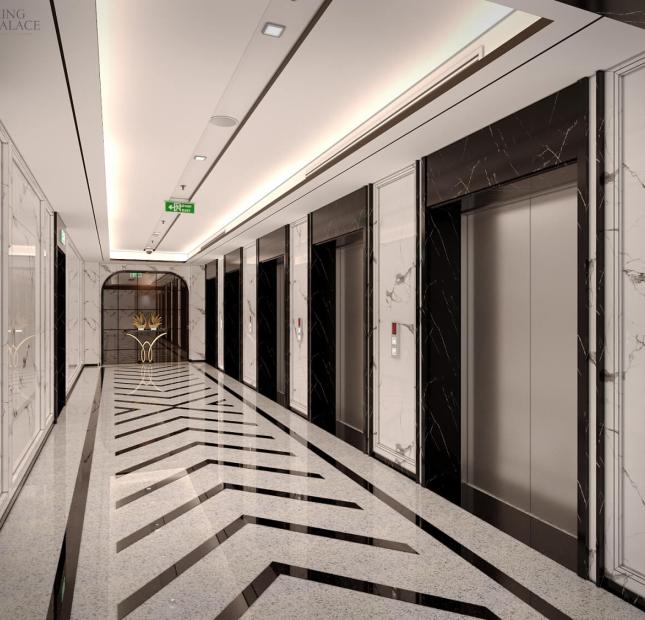 Bán căn số 11 king palace/ cạnh căn góc - giá tốt/ chiết khấu cao 15% - về ở luôn