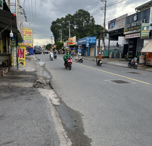 BÁN ĐẤT CHỢ ĐỒNG AN, ĐẤT PHÂN LÔ - HẺM XE TẢI, XD TỰ DO