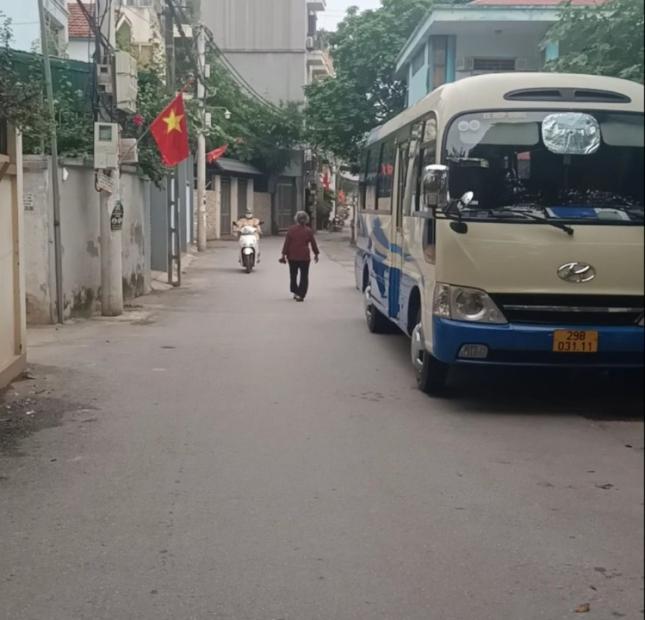 ĐẤT PHÚ THƯỢNG, TÂY HỒ, SIÊU ĐẸP, NGÕ Ô TÔ 4 CHỖ, GIÁ 4,X TỶ,