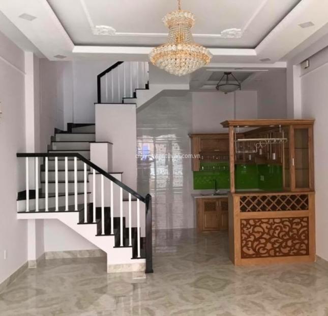 Nhà phố chính chủ hẻm ô tô Phường 11 Bình Thạnh Lê Quang Định