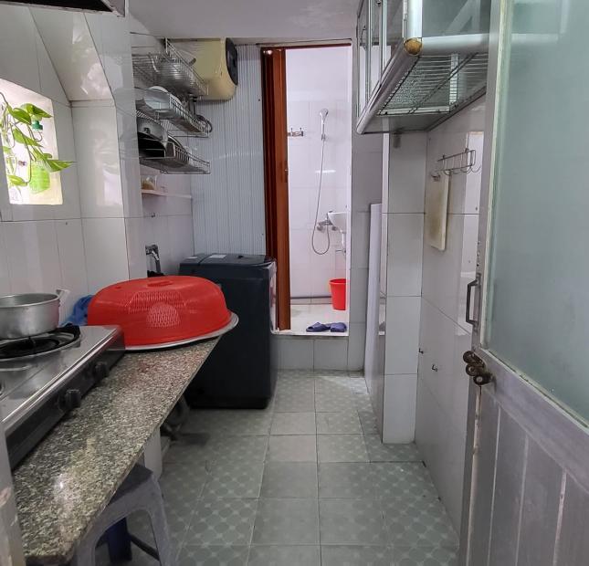 HƠN  1 TỶ CÓ NHÀ TRUNG TÂM QUẬN HAI BÀ TRƯNG - TẶNG FULL NỘI THẤT