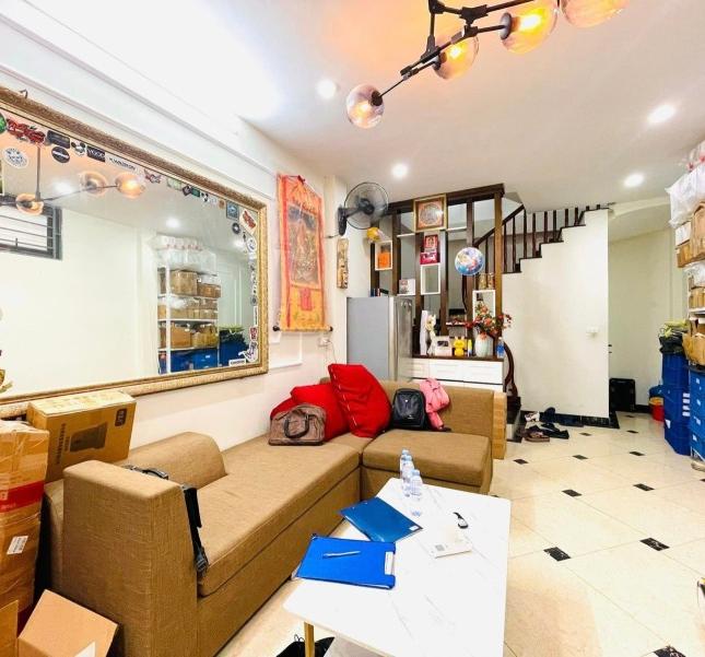 Bán nhà mặt ngõ Quan Nhân Thanh Xuân 45m 6 tầng mt 4m ngõ thông kinh doanh nhỉnh 7 tỷ lh 0975124520