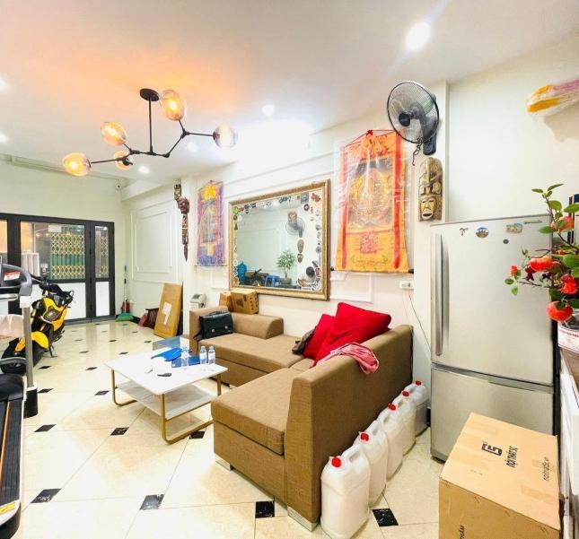 Bán nhà mặt ngõ Quan Nhân Thanh Xuân 45m 6 tầng mt 4m ngõ thông kinh doanh nhỉnh 7 tỷ lh 0975124520