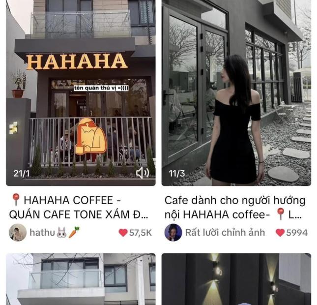 Nhượng quán cafe tại Hà Đông đang vẫn hoạt động tốt