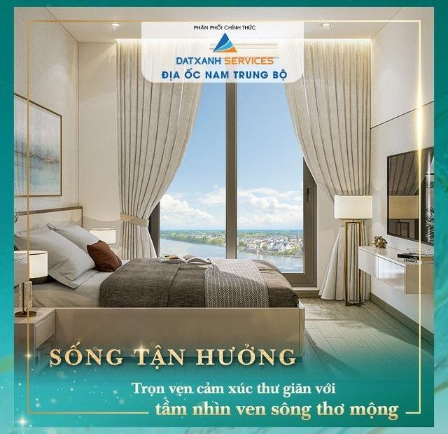 CT1 luxury là không gian sống riêng tư thoáng mát nhất tại trung tâm Tp Nha Trang  