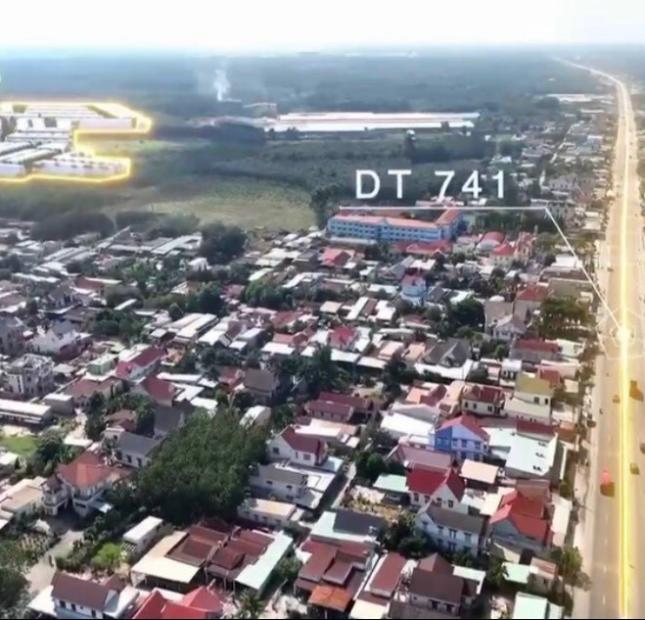 KHU NHÀ Ở KHÉP KÍN GIÁ CHỈ 580TR NGAY CHỢ VSIP2