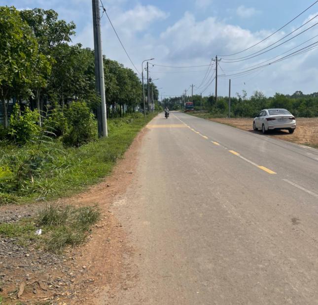 chính chủ bán lô đất mặt tiền đường Thác Trời, Xuân Lộc, Đồng Nai tiện phân lô, xây nhà vườn