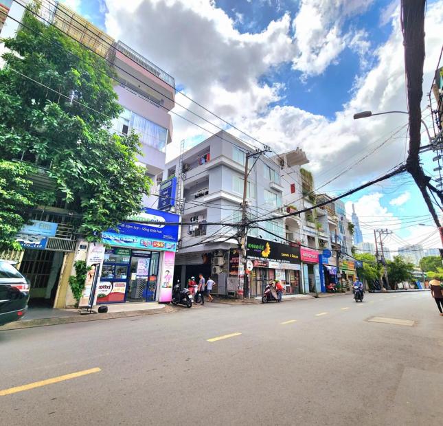 mặt tiền đường Nguyễn Cửu Vân, DT 4.1x20, 5 tầng, giá 22,8 tỷ