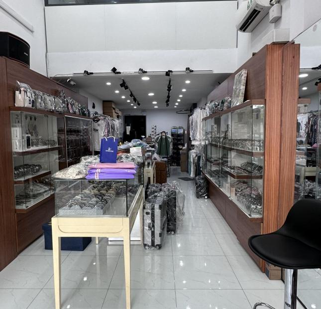 Nhà đẹp vừa ở vừa KD - mặt tiền Trần Bình Trọng - 3,6x12m nở 4,5m - 5 tầng + NTCC