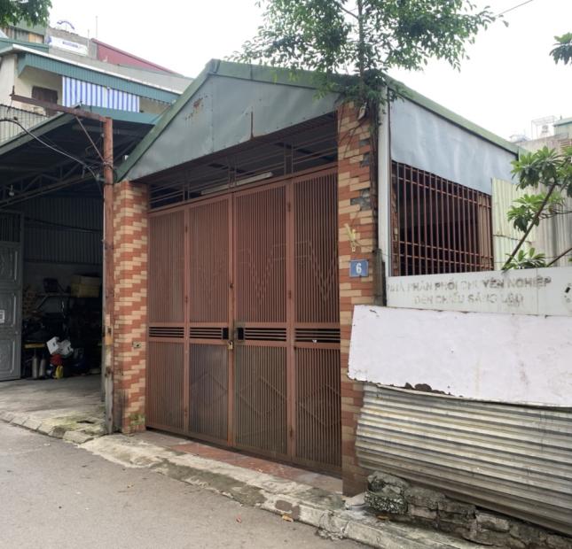 Cho thuê kho xưởng 120m, ngõ 5 Chu Huy Mân xe tải ra vào thoải mái, giá nào cũng cho thuê