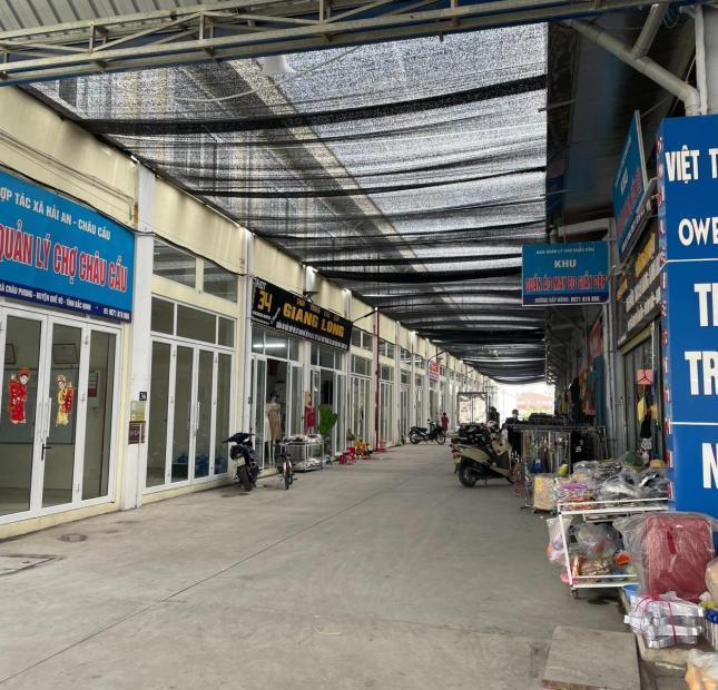 💥💥💥Tưng bừng mở bán kiot chợ châu cầu châu phong, quế võ, Bắc Ninh.