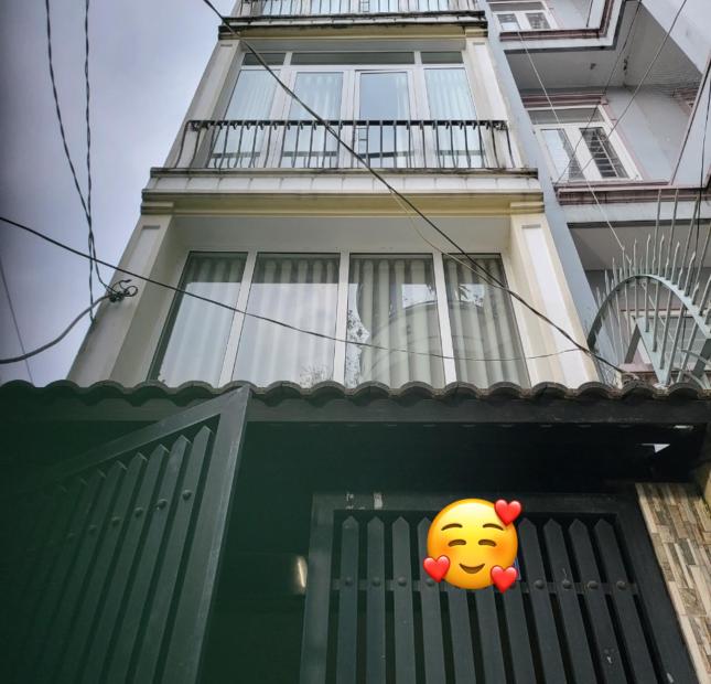 BẠCH ĐẰNG (BÌNH THẠNH) – BÁN NHÀ 77M2, 5 TẦNG, HẺM XE HƠI, 9.6 TỶ