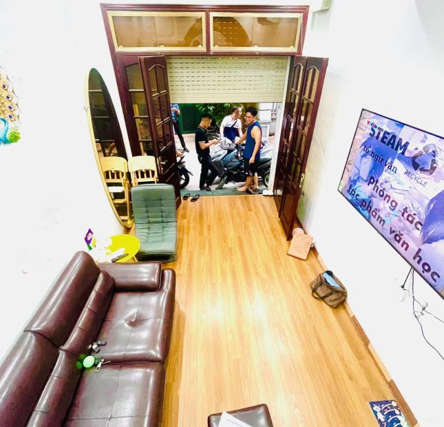 Bán nhà Hồng Tiến 62m - ngõ Oto - Thông 2 đầu - Kinh Doanh - Nhỉnh 4 tỷ