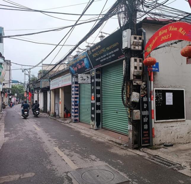 Bán Đất phố THANH LÂN, 2 mặt ngõ, ô tô tải tránh, TƯƠNG LAI, 240m2, 21.5 tỷ