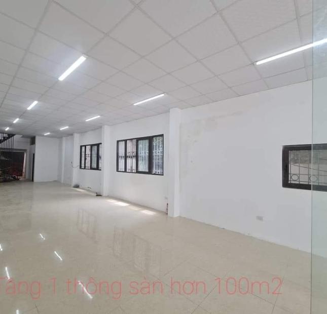 NHÀ MẶT PHỐ NGUYỄN ĐỨC CẢNH LÔ GÓC, DIỆN TÍCH 106M2 , GIÁ CHÀO 22 TỶ