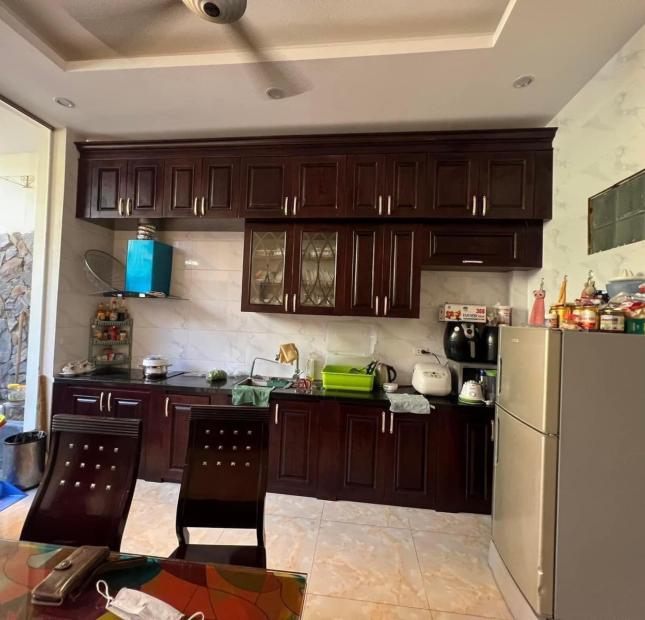 BÁN GẤP NHÀ ĐẸP NGAY NGÃ TƯ- TRẦN ĐẠI NGHĨA - ĐẠI LA - HAI BÀ TRƯNG 76m 5 TẦNG GIÁ 7,5 TỶ