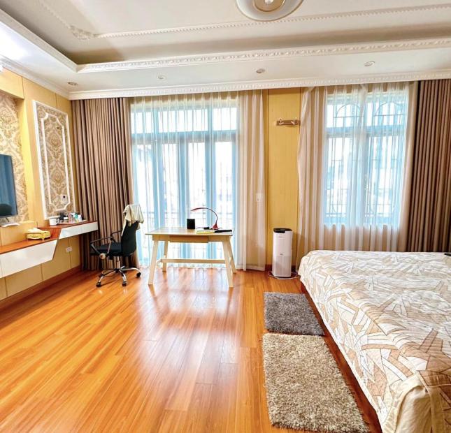 Bán Toà nhà phố Khương Hạ,Thanh Xuân 80m2 x6Tầng,Thang máy,kinh doanh sầm uất,19.5tỷ
