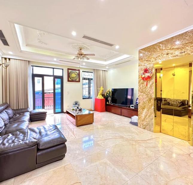 Bán Toà nhà phố Khương Hạ,Thanh Xuân 80m2 x6Tầng,Thang máy,kinh doanh sầm uất,19.5tỷ