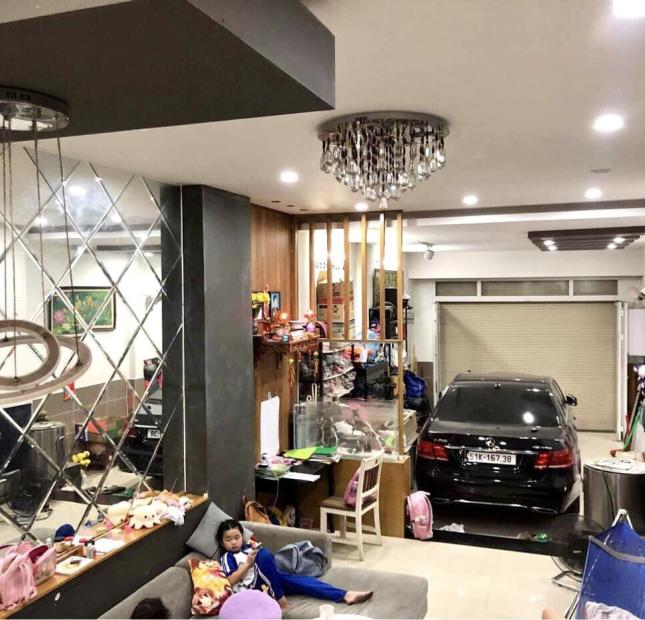 Bán Nhà HXH Ngủ trong nhà Phan Huy Ích P12 Gòvấp trệt 2lầu 75M 7tỷ4TL