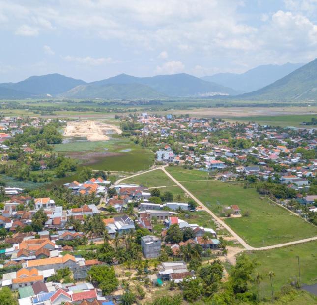 Bán đất nền Vân Phong - Vạn Ninh - Giá đầu tư