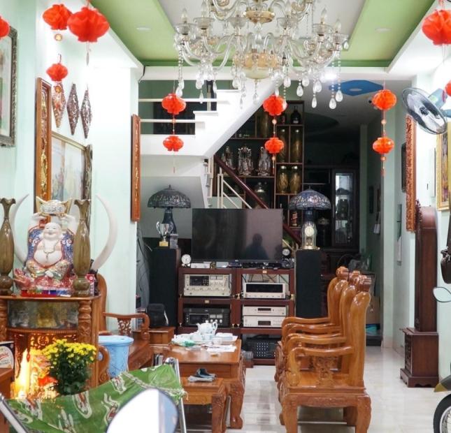 NGUYỄN VĂN ĐẬU – 68M2 – HẺM XE HƠI – 4 TẦNG – CHỈ 8 TỶ