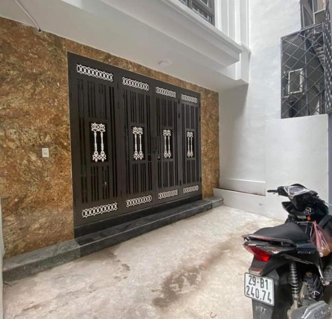 Bán nhà phố Tô Vĩnh Diện, Thanh Xuân, gần ô tô, thang máy, ở ngay 6 tầng 46m2 giá 7.1 tỷ