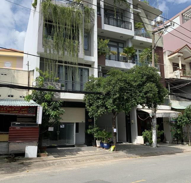 Bán nhà MT Đỗ Thị Lời, P11, Q3, 5.2m x 19m, NH: 5.9m - Giá: 30 tỷ 